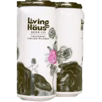 Living Häus Beer Co Castorini