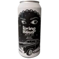 Living Häus Beer Co Hildy