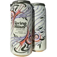 Living Häus Beer Co Grace