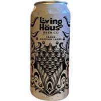 Living Häus Beer Co Frank