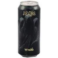 Brujos Brewing Wraiths (2024) - Galaxy, Idaho 7, Citra & Riwaka