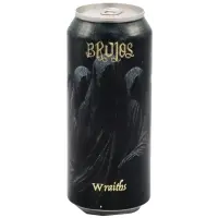 Brujos Brewing Wraiths (2025) - Citra