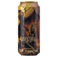 Brujos Brewing The Masquerade