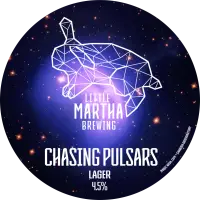 Little Martha Brewing Chasing Pulsars