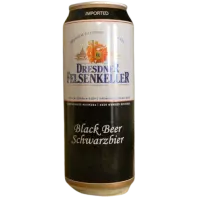 Feldschlößchen Dresdner Felsenkeller Schwarzbier
