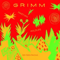 Grimm Artisanal Ales Martian Wildlife