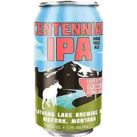 Flathead Lake Brewing Company Centennial IPA