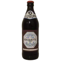 Lammbrauerei Hilsenbeck (Gruibingener) Velosophe Socquette