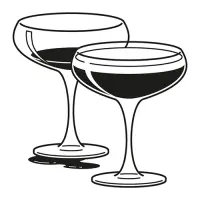 Wiper and True Double Espresso Martini Shake