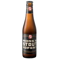 Brasserie Dupont Monk's Stout (2013)