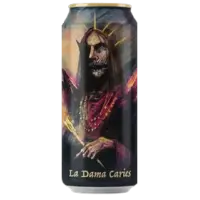 Brujos Brewing La Dama Caries