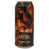 Brujos Brewing Magister Ignis