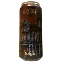 Brujos Brewing Malefice