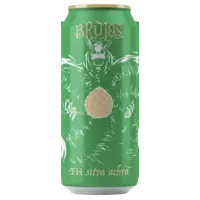 Brujos Brewing Sitra Achra - FH (Fresh Hop)