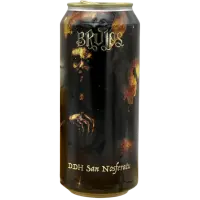 Brujos Brewing San Nosferatu - DDH