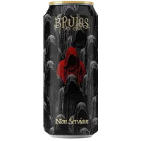 Brujos Brewing Non Serviam