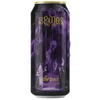 Brujos Brewing The Pact