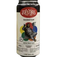 Brujos Brewing Nanstop