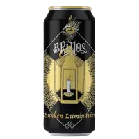 Brujos Brewing Sunken Luminaries