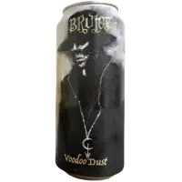 Brujos Brewing Voodoo Dust