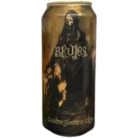 Brujos Brewing Cuatro Jinetes - Citra