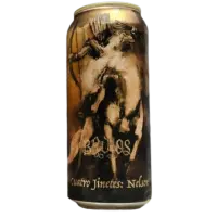 Brujos Brewing Cuatro Jinetes - Nelson