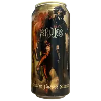 Brujos Brewing Cuatro Jinetes - Simcoe