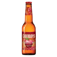 Stevens Point Brewery Ciderboys Cranberry Razz