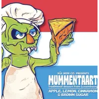 Xül Beer Company Mummentaart