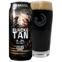 Breakside Brewery Black and Tan