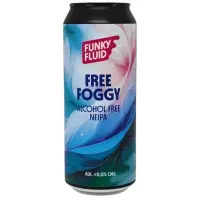 Funky Fluid Free Foggy