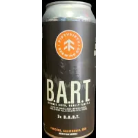 FiftyFifty Brewing Company 3x B.A.R.T.