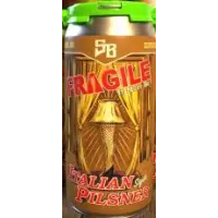 Stormbreaker Brewing Fragile