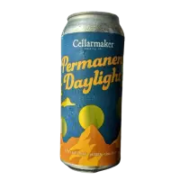 Cellarmaker Brewing Company Permanent Daylight