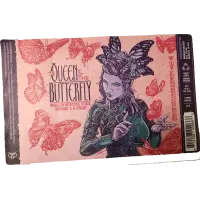 Xül Beer Company The Queen and the Butterfly