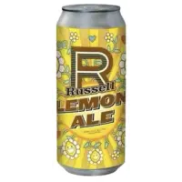 Russell Brewing Company Lemon Ale