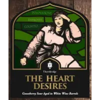 Thornbridge Brewery The Heart Desires
