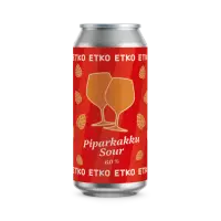 Etko Brewing Piparkakku sour