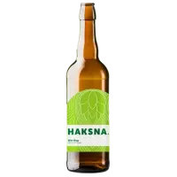 Haksna Wet Hop Lager