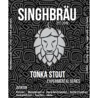SinghBräu Experimental Series - Tonka Stout