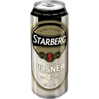 Brasserie Saint-Omer Starberg Pilsner