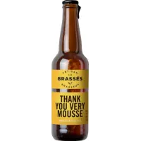Les Brassés Thank You Very Mousse