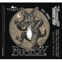 Transient Artisan Ales Buckley (2024)