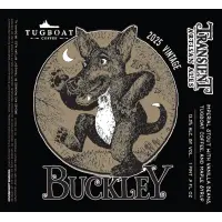 Transient Artisan Ales Buckley