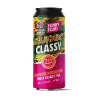 Funky Fluid Super Classy
