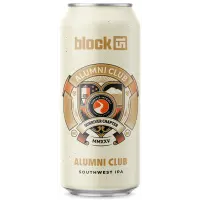 Block 15 Brewing Company Alumni Club: Southwest IPA