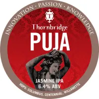 Thornbridge Brewery Puja (2017)