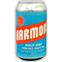 Harmon's Non-Alcoholic Craft Brewing Half-Day