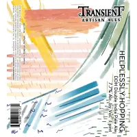 Transient Artisan Ales Helplessly Hopping