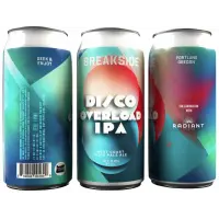 Breakside Brewery Disco Overload